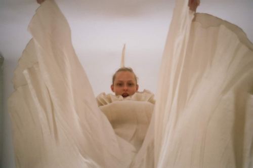 Modern Nymph — Maria 5, Photography by Kacper Beski